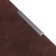 Weekly Datir 2025 g soft ox leather A6+ 80l Escalada, TIS F, KR BL 70 g/m², Kor-I