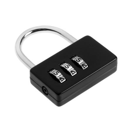 Castle of hinged code tundra ZK004, black-1