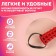 Бигуди на резинке, d = 1,5 см, 15 шт, цвет МИКС