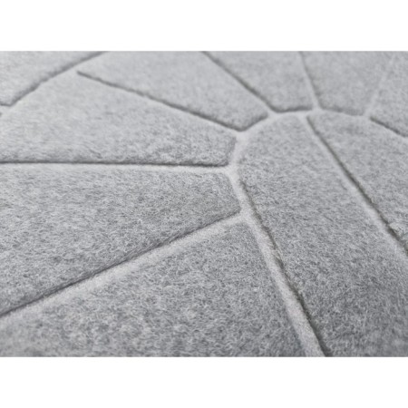 Rug -shaped moisture -up 45x75 cm, Riga drawing-1