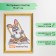 Photo frame plastic 15x21 cm 111 gold