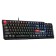MSI VIGOR GK41 DUSK LR RU Keyboard Mechanical Black/Gray USB Multimedia for Gamer LED 106689
