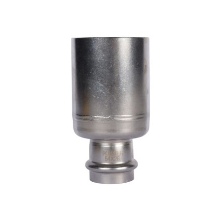 Transitioning rimmer RSS-0020-005428, VPR-NPR, D = 54 x 28 mm, press, stainless steel-1