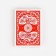 Paper Paper Maps 976, 54 pcs, 8.6 x 6 cm, red