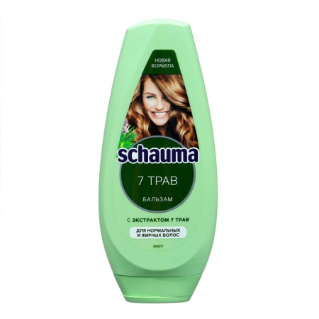 Schauma hair "7 herbs", 300 ml