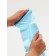 Garbage bags in the roll "Upak Land" 30 l, blue, PND, 5 μm, 20 pcs, 45 x 54 cm