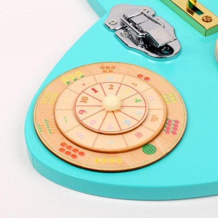 Children's Bizilboard "Submarine" 40 × 25 × 5 cm-1