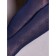 Pantyhose baby thin cotton CONTE KIDS, height 116-122 cm, dark blue color