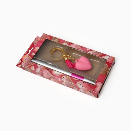 Gift set 2V1 (handle, keychain)-1
