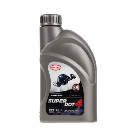 SINTEC Super DOT-4 brake fluid, 910 g-1