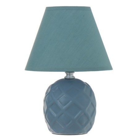 Table lamp 37516/1 1x40W E14 blue 18x18x26 cm Risalux-6
