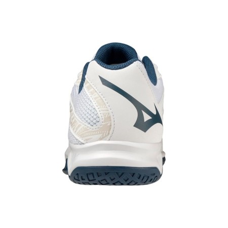 Sneakers volleyball male Mizuno Thunder Blade 3 V1GA2170 22, size 10 US-3