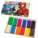 Plasticine 12 -cv 180g spiderman