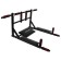 Horizontal bar the Brusya "Ural" 3 in 1, collapsible, black color