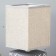 Rufi table lamp E14 40W gray 12.5x12.5x29 cm Risalux