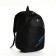 Youth backpack on a zipper, 4 pockets, black/blue color