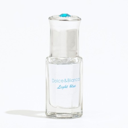 Women's perfumery oil Dolceblanca Like Blue, 6 ml-4