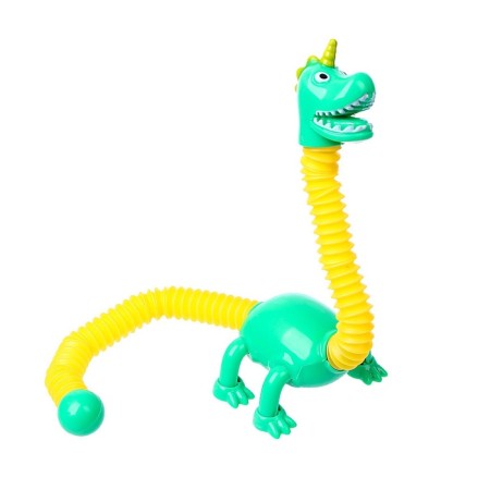 Developing toy "dinosaur", color mix-1