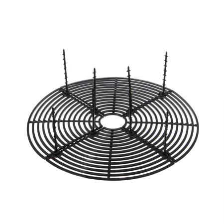 Protective lattice for indoor plants, d = 30 cm, plastic-9