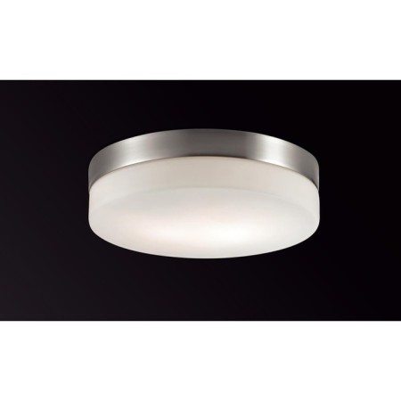 Lamp Presto E14 60W Nickel 7.5x23.5x23.5 cm-1
