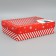 Gift box “Happy New Year!”, Santa Claus, 32 x 24 x 9 cm, New Year