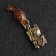 Keychain "Cash cat", large, 2.3x1.1 cm