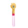 Soap bubbles "Hand" with buttons, 55 ml, color mix