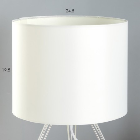 Endis desktop E27 Belo-Sterbian 25x25x40 cm Risalux-2