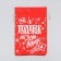 Boach Gift brocade "Gift from Santa Claus", 16 x 24 cm +/- 1.5 cm, new year