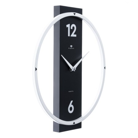 Watching, interior, silent, d-30.5 cm, black-1