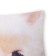 Decorative Ethel Pillow "Lama" 40x40 cm, Gabardin, 100% p/e