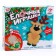 Set for creativity "Christmas tree toys made of wood. Make it yourself "(deer, gift, ball)