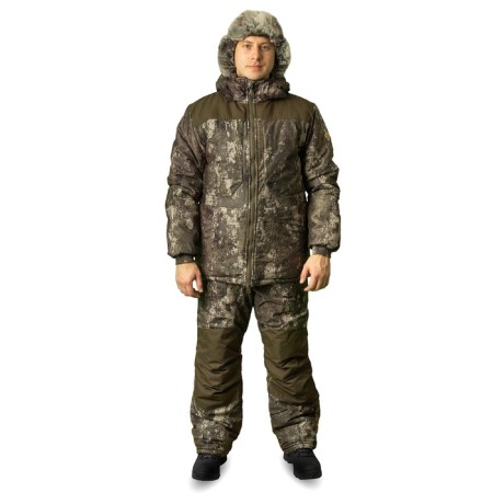 Winter Orion Active Costume, size 44-46, height 170-176 cm, color green bark