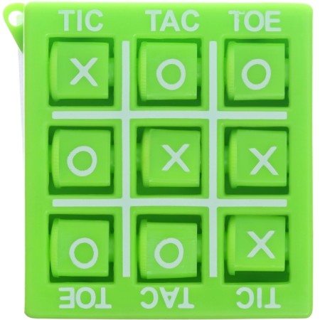 Board game "Crosses against Nolics" Cheburashka Mix-1