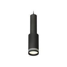 Ambrella Light Acrylic lamp, XP8162001, GX53 LED 12 W, black sand, white matte
