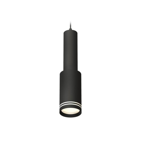 Ambrella Light Acrylic lamp, XP8162001, GX53 LED 12 W, black sand, white matte
