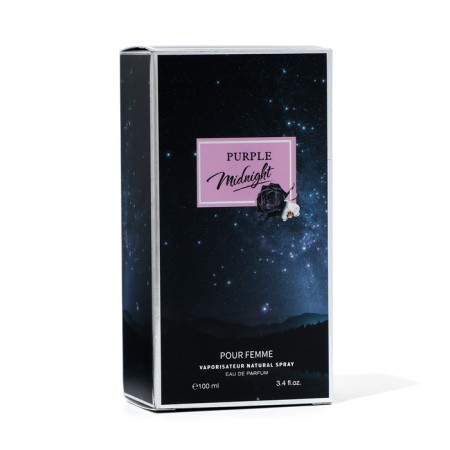 Women's toilet water Purple Midnight, 100 ml-2
