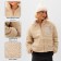 Women's jacket minku, milk color, rn 50