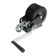 Winper manual drum traction tundra, 1,400 kg, cable is 10 meters