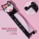 Comb “kitty”, with a pen, curly, 14.7 × 3.7, multi -colored