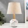 HELP lamp 16387/1 E14 40W white 22x22x37 cm Risalux