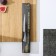 Magistro ardone bread knife, blade 19.5 cm, silver color