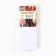 Pantyhose children, white color, height 128-134 cm