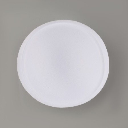 Cups for the bra “circle”, l (48), d = 14.5 cm, pair, white color-2