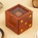 Game desktop "cubes" 5.5x6.5x6.5 cm, tree shisham