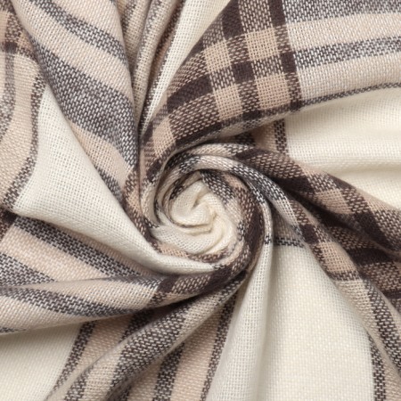Palermo plaid 140x200 cm, Bel/Dog/Casta RAP.1, wool 20%, pan 40%, PE 40%-2