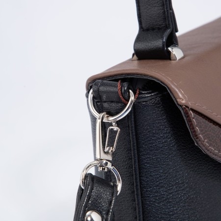 Bag-mixer on the valve, black/brown color-4