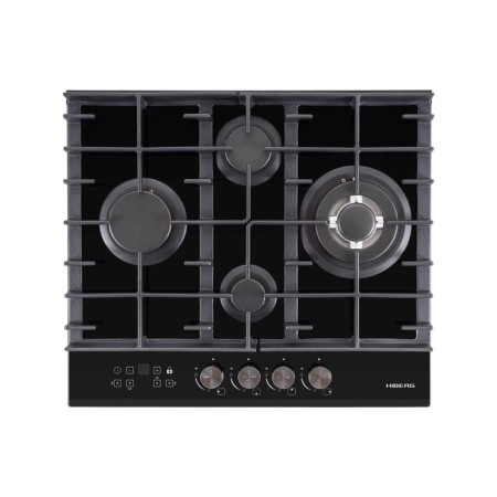 Hound surface HIBERG VM 6145 b, gas, 4 conf., Gas control, black-5