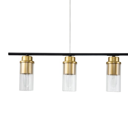 Ceiling lamp on the REVERSE E14X40W rod-3