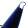 Folder for drawings and drawings A2, 650 x 480 x 50 mm, 0.9 mm, with handles, plastic, lightning from above, onyx, pr 2, dark blue
